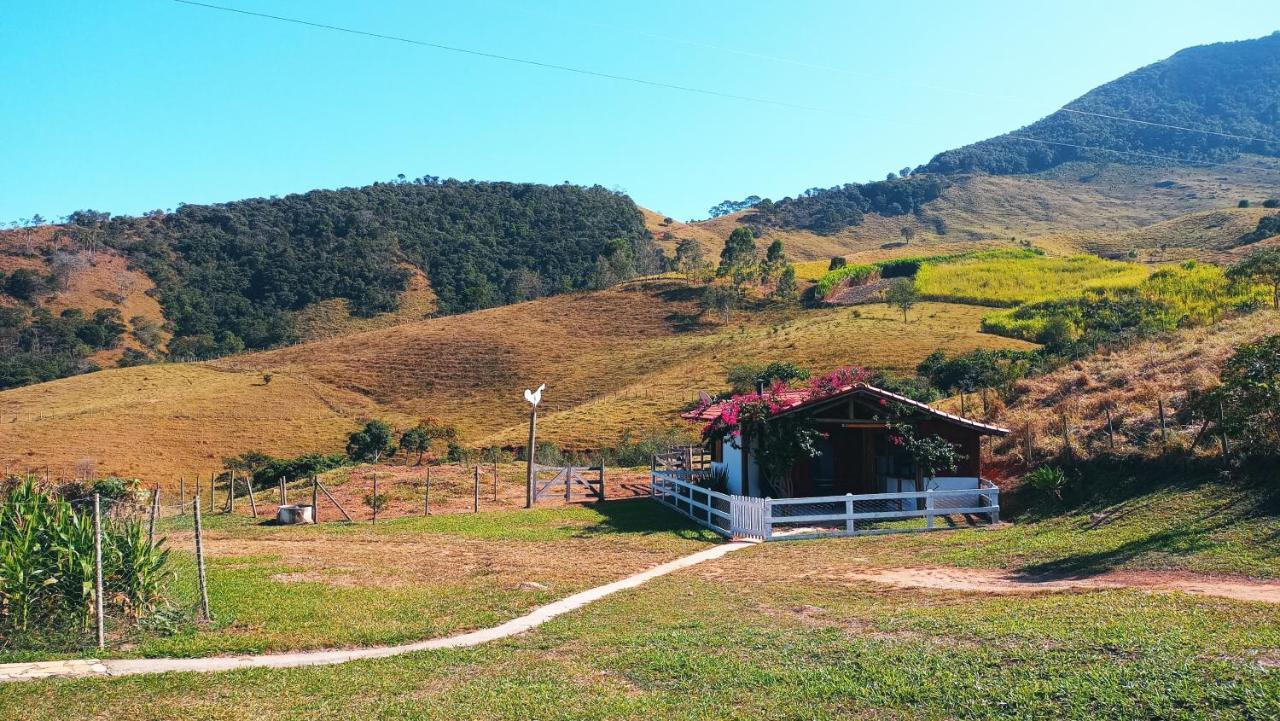 포우소알토 Quinta Do Papagaio 빌라 외부 사진