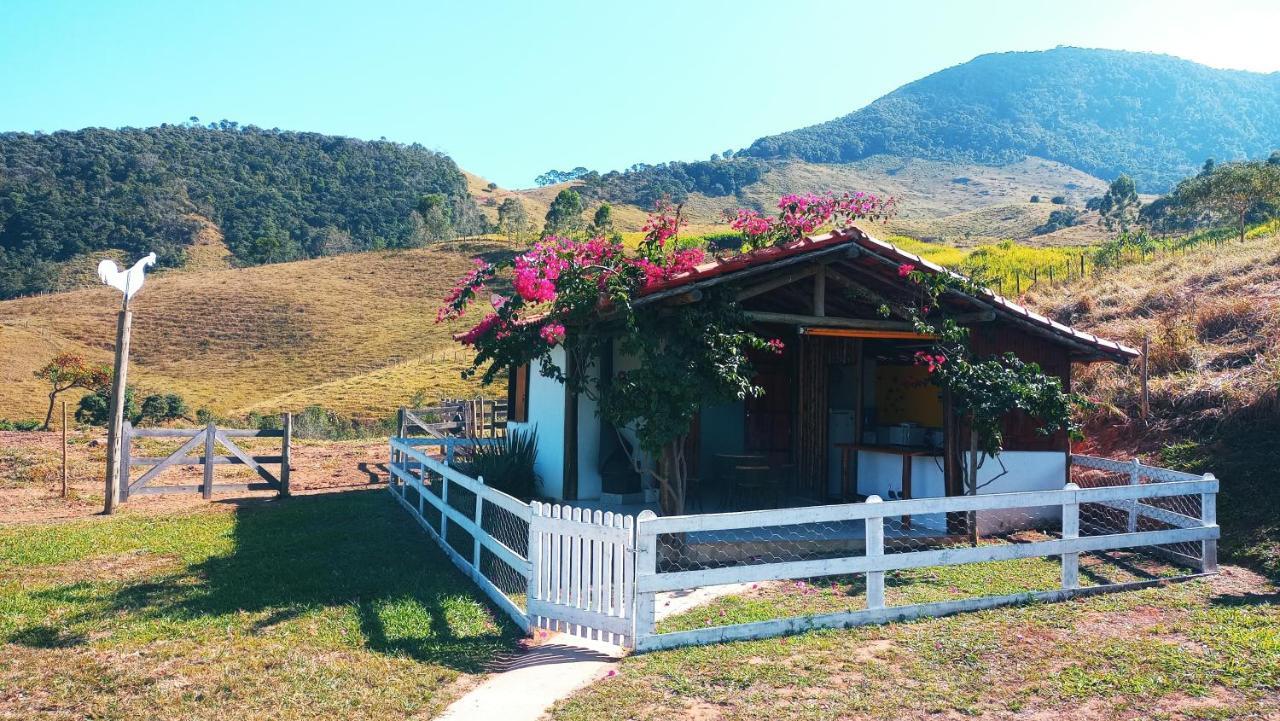 포우소알토 Quinta Do Papagaio 빌라 외부 사진