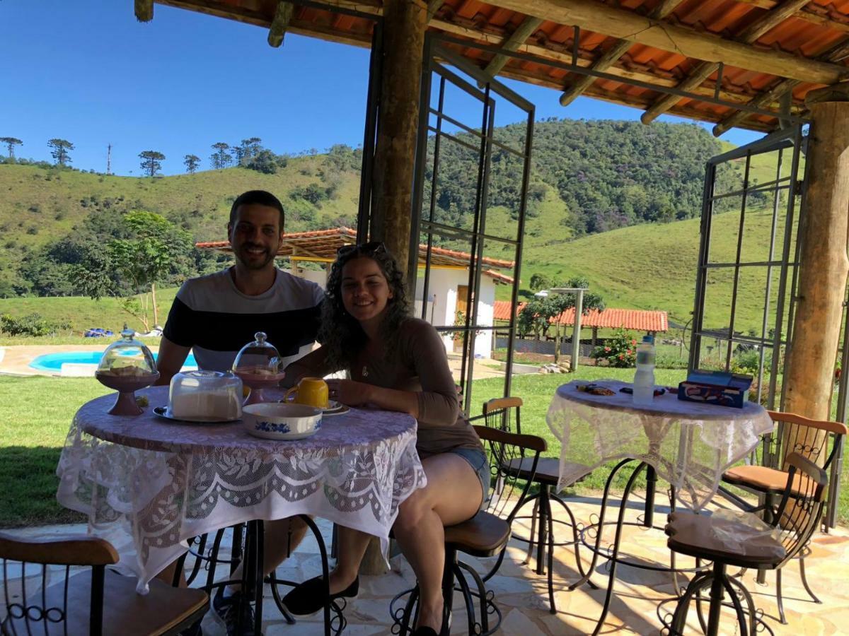 포우소알토 Quinta Do Papagaio 빌라 외부 사진